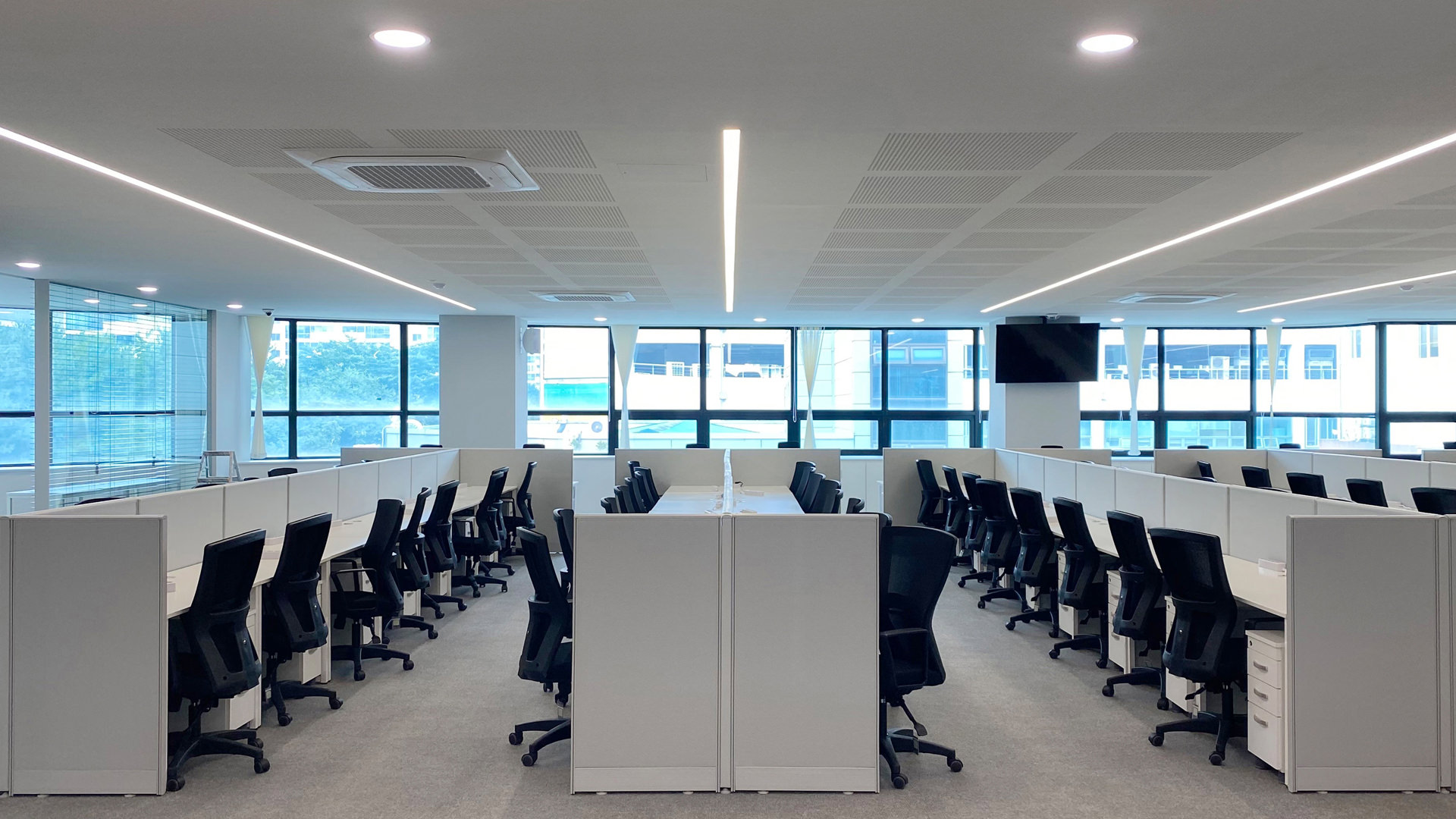 업무시설 리모델링, 대전