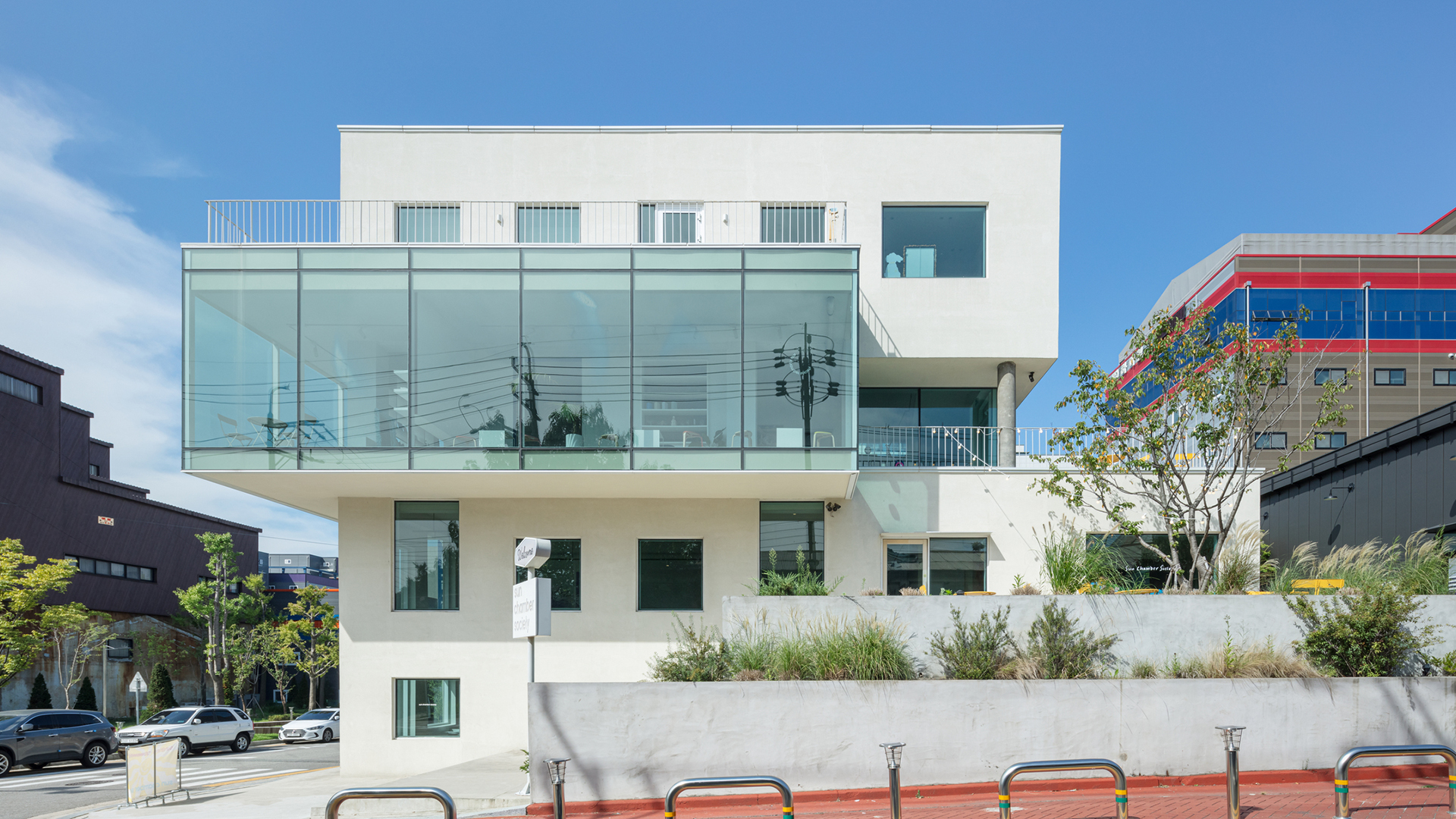 썬챔버 소사이어티, 인천 가좌동